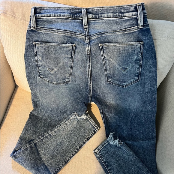 Hudson Nico skinny jeans Size 27 - Picture 4 of 4